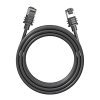 Bewinner 6 Fuß Gen 3-Kabel, Kabelverlängerung, Wasserdichtes Satelliten-Ersatzkabel für Gen3 V3, Standardkabel für Gen 3-Außenkabel, 6 Fuß/2 M