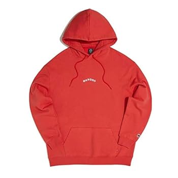ロゴ フード付きパーカー 赤 ®️AG POUND 激安Supreme フード付きパーカー Mサイズ グレー/レッド