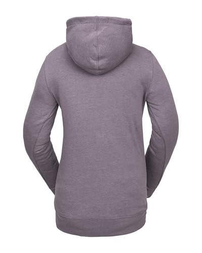 Volcom Women's Tower Hooded Fleece Sweatshirt4