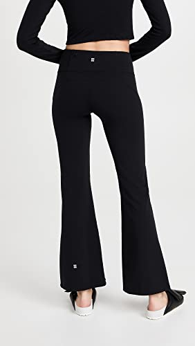 Sweaty Betty Women's Power 30 Kick Flare Workout Trousers3