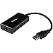 Produktbild StarTech.com USB 3.0 auf Gigabit Netzwerk Adapter mit 2 Port USB Hub, Native Treiber-Unterstützung (Windows, Mac und Chrome OS)
