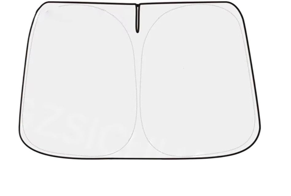 Pare-soleil voiture avant pour Tesla Modèle 3 et Y 2019-2022 protection de pare-brise efficace