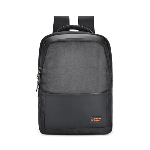Image of Nasher Miles Corporate Backpack | Premium Laptop Backpack | Ideal for Office, College, School & Travel | Men, Women, Boys, Girls