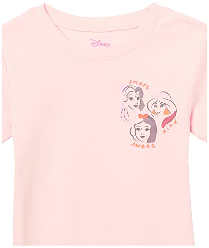 Amazon Essentials Girls' Disney Snug-Fit Cotton