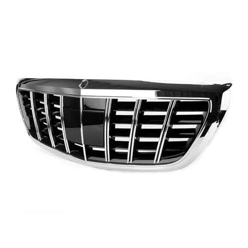 Grille avant de calandre pour Benz Classe S W222 S350 S400 S500 2014-2018
