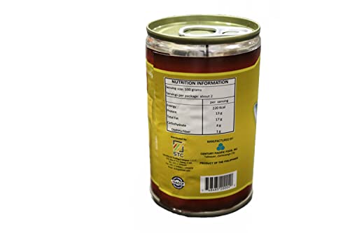 555 Sardines Spanish Style in Natural Oil