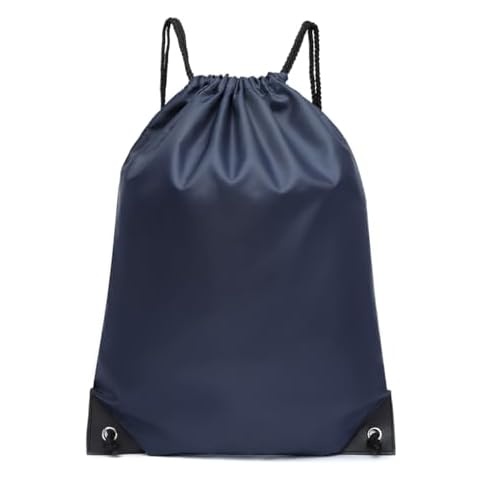 Kono Lightweight Drawstring Gym Backpack Cover