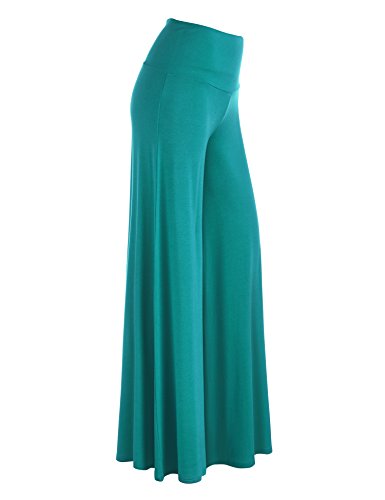 CTC Womens Chic Palazzo Lounge Pants - Made in USA3