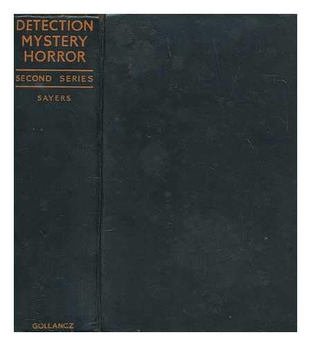 Great Short Stories of Detection, Mystery and Horror