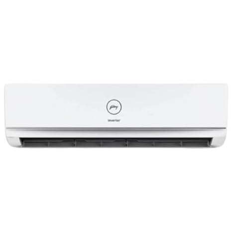 Godrej 1.5 Ton 3 Star Inverter Split Air Conditioners (1.5T SIC 18TTC3-GWD, White)