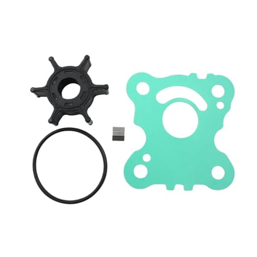 Kit de réparation de pompe à eau 06192-ZW9-000 avec turbine en élastomère haute durabilité