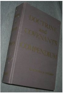Hardcover Doctrine and Covanants Compendium Book