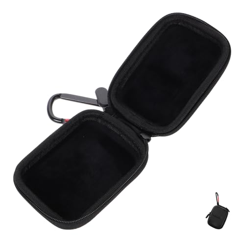 jojofuny Water-resistant Camera Case Mini Storage Bag for Accessories Fit for - 11/10