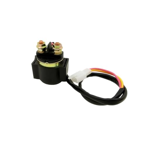 Relais solénoïde de démarreur pour TTR 250 1999-2006 moto 2 broches 12V