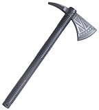 Poids de la hache : 300grs Hache Plastique Hachette Polypropylene Entrainement