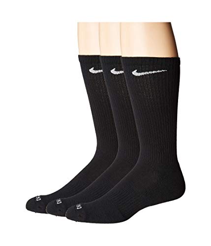 Image of NIKE Performance Cushion Crew Socks with Bag (6 Pairs)