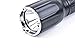 Price comparison product image High Output Tactical Flashlight LED USB Rechargeable 700 Lumens Water and Impact Resistant for Outdoor Search Emergency