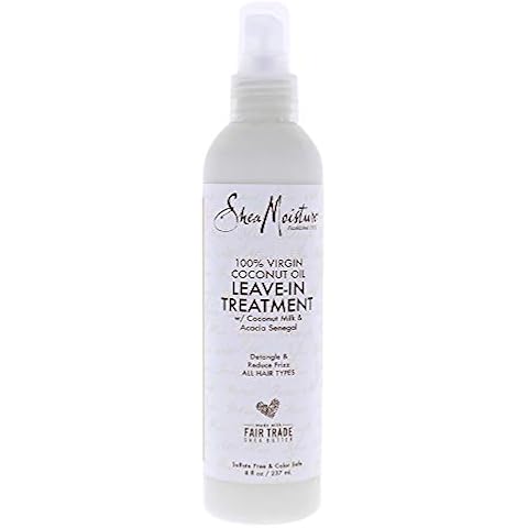 Shea Moisture I0084435 Haarwuchs-Behandlung , 226.8 G Cover