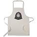 Azeeda 'Casco de Policía' Delantal de Cocina para Niños (AP00036054)
