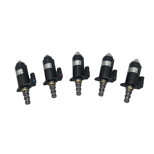 Électrovanne proportionnelle contre les chutes de pression hydraulique 30C50 260 - 7