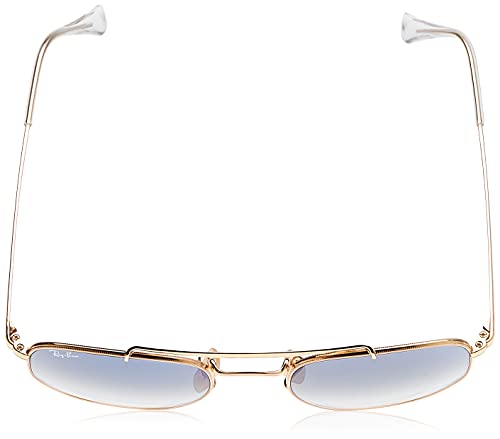 Ray-Ban 0rb3648 001/3f 51 Occhiali da Sole, Oro