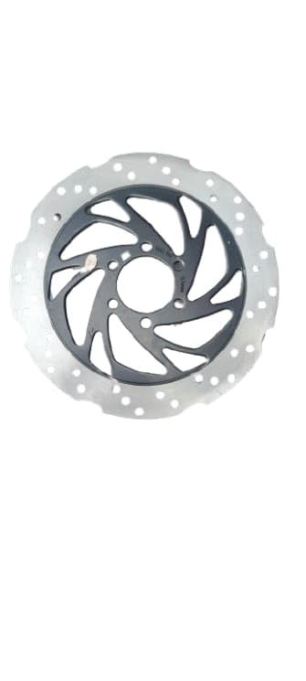Aroyal Front Disc Plate for Bajaj Pulsar NS 200 | Stainless Steel Brake Rotor | Wavy Edge Design | High Performance Front Brake Disc | Durable & Heat Resistant-picture-28