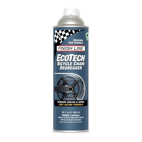 Finish Line Ecotech Bicycle Degreaser 20OZ Pour Can Cover