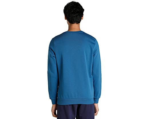 Image of Puma Men Cotton, Crew Neck Sweatshirt