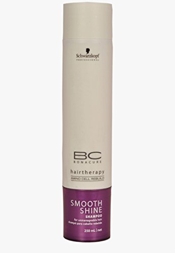 Schwarzkopf BC Bonacure Smooth Shine Shampoo 250ml