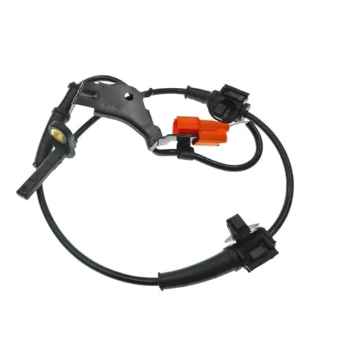 �ԑ��Z���T�[ Compatible with CR-V 2001-2006 �t�����g���E ABS �z�C�[���X�s�[�h�Z���T�[ 57455-S9A-013 57450-S9A-013 57455S9A013