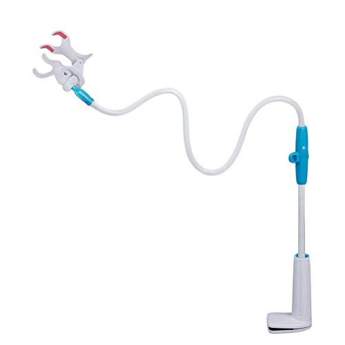 Kisangel 1 suporte universal para monitor de bebê dobrável para berço, casa, berçário