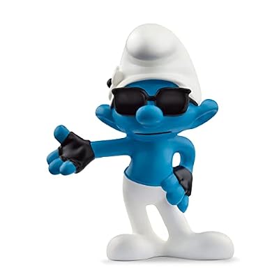 Schleich 20842 Pitufo vanidoso, a Partir de 3 años, Smurfs - Figura, 4 x 3 x 6 cm | Ya disponible en tu tienda friki favorita! En mundofriki.es! Schleich 20842 Pitufo vanidoso, a Partir de 3 años, Smurfs - Figura, 4 x 3 x 6 cm | Ya disponible en tu tienda friki favorita! En mundofriki.es!