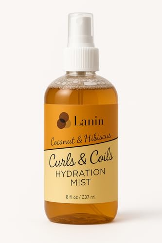 Rizos y bobinas Hidratación Mist