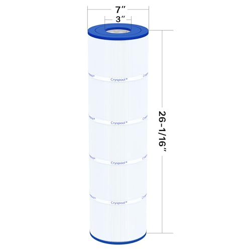 Image of Cryspool 07077 Pool Filter Cartridges Replace CCP420, R173576, 4 Pack