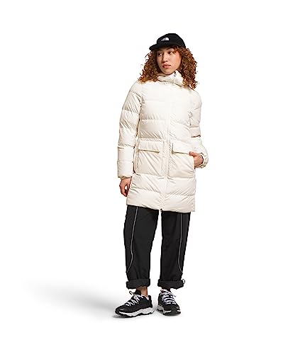 The North Face Gotham Parka Gardenia White 1 SM