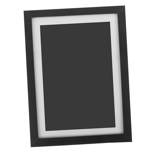 CORHAD Front-opening Kids Art Frame Decorative Picture Frame for Children's Artwork and Elegant Storage Solution