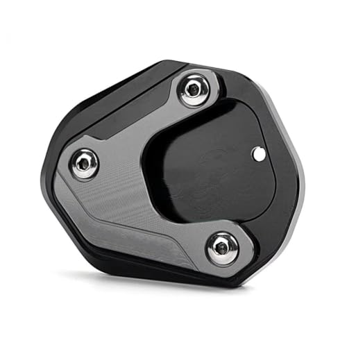 Accessoires de moto extension béquille aluminium usiné 450NK