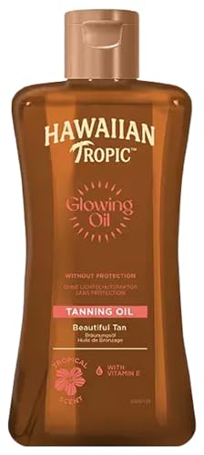 Tropical Tanning Oil Dark 200 Ml
