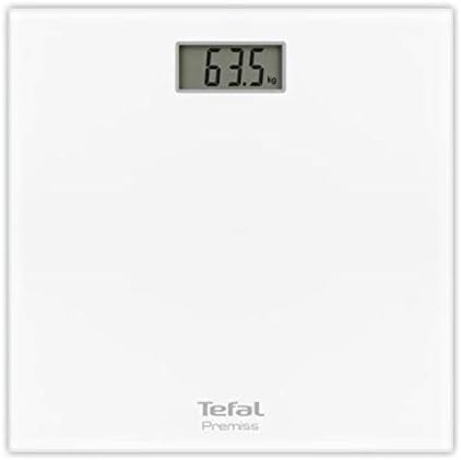 Tefal PP1061V0 Premiss Cam Platformlu Banyo Tartısı [ Beyaz ] - 2100098628 - Görsel 1