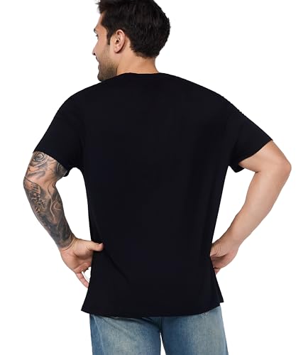 Men's Big & Tall/Regular Ultra Soft T Shirt | Hot Sleeper's Cooling Quick Dry Undershirt | S-6XL4