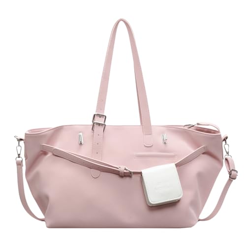 Suede Purse Soft Large Slouchy Suede Bag for Women with Pouch Spacious Lightweight Crossbody Bag Trendy for Daily Travel 2025