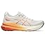 White/Faded Orange