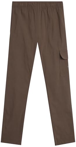 Pantalon de survêtement Reebok en polaire pour courir au chaud avec poches