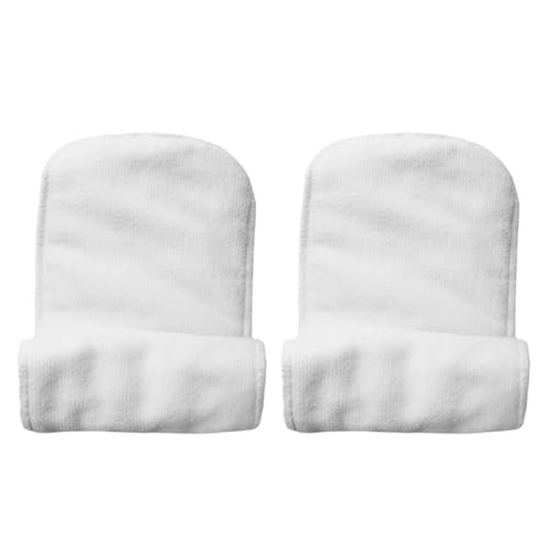Genérico Almohadillas Lavables para Orinar para Adultos, 2 Unidades, Talla Grande 19x62 Cm, Ultra Transpirables de Microfibra, Reutilizables para Incontinencia Nocturna y Cuidado