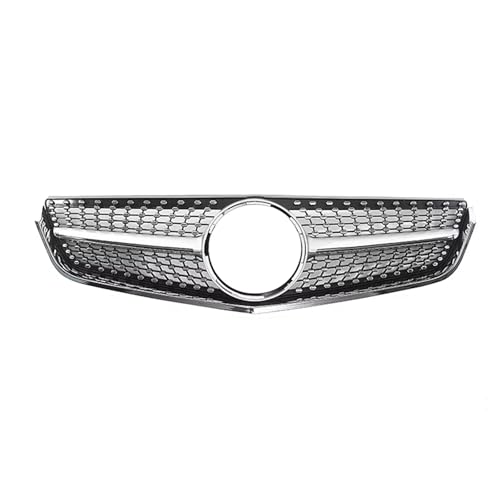Capot de prise d'air Benz W207 E200 E250 calandre avant de course diamant 2010-2013