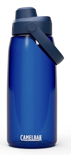 CamelBak Thrive Chug Water Bottle, High Flow Lid Design for Quick Everyday Hydration and Active Use, 32oz, Oxford
