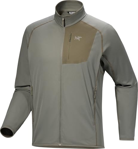 Image of Arc'teryx Delta Jacket Men's | Fleece Jacket Delivering Warmth for Less Weight