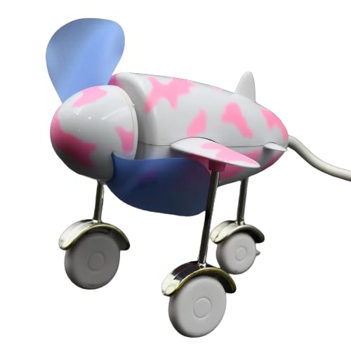 MAPPERZ Stylish Unique USB Fan with Plane Design : Innovative, Energy-Efficient Cooling Solution for Laptops and Desktop Computers with Eye-Catching Style (Multicolor, Pack of-1) (B0DFTJBMWG) Amazon Price History, Amazon Price Tracker