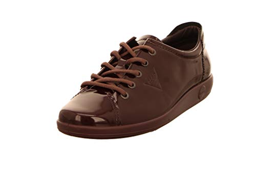 Image of ECCO Soft 2.0 Tie Sneaker