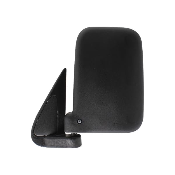 Rétroviseur droit compatible Piaggio Porter pour remplacer un miroir cassé